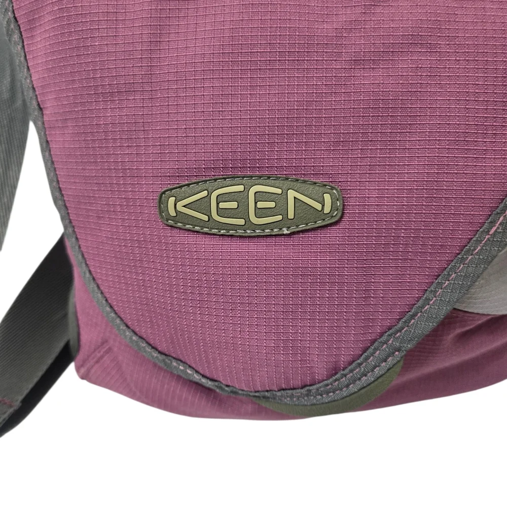 Keen Everyday Adventure Crossbody Bag - in Plum/Gray